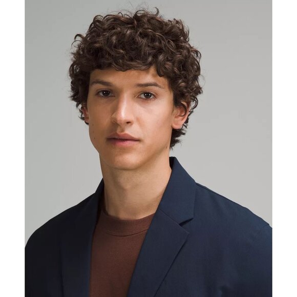 Lululemon Men's New Venture Blazer Jacket Coat Casual Work Office Wedding Guest - Picture 3 of 12